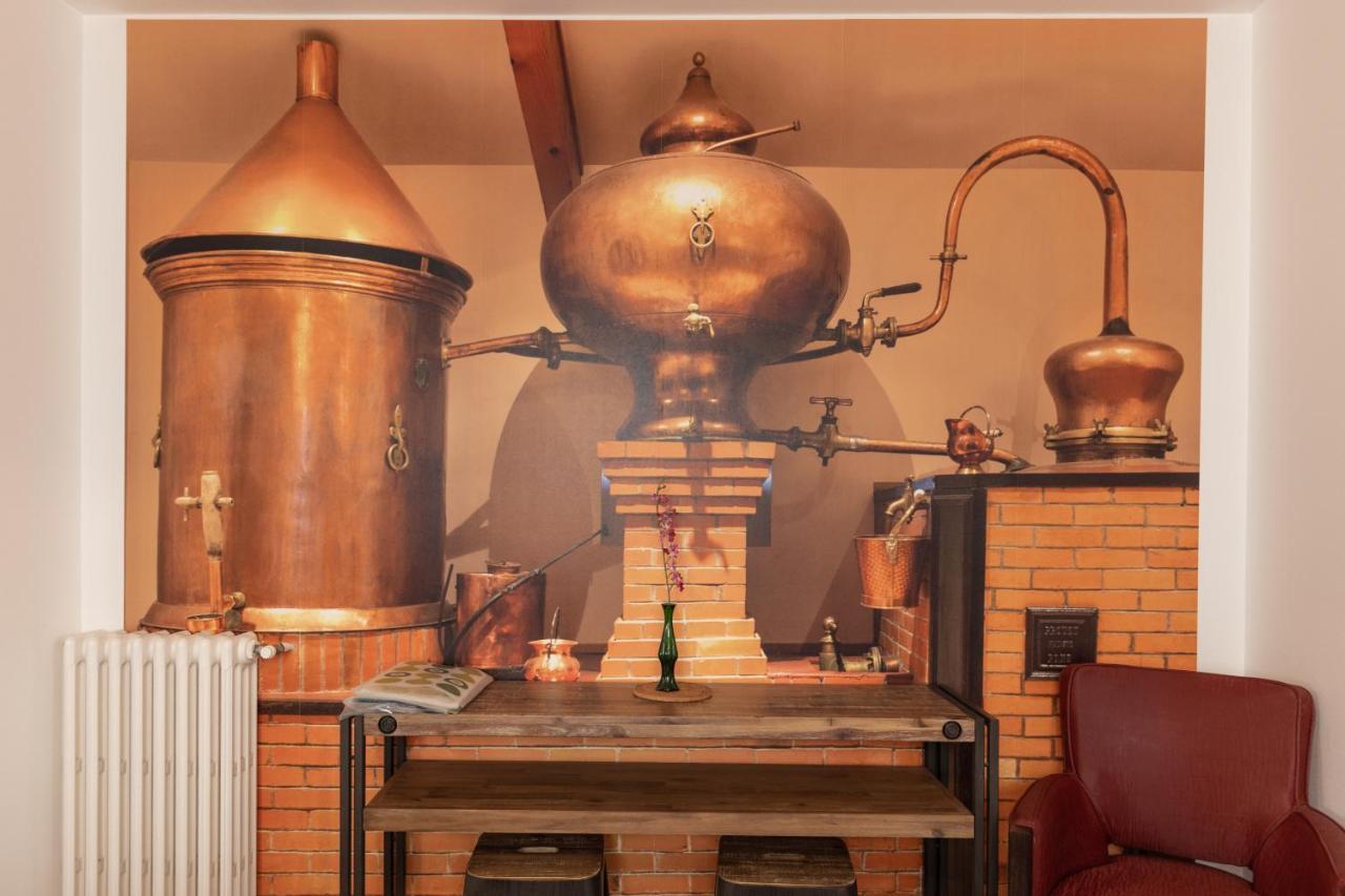 Maison De Ville 2 Chambres "Alambic" Jonzac Dış mekan fotoğraf